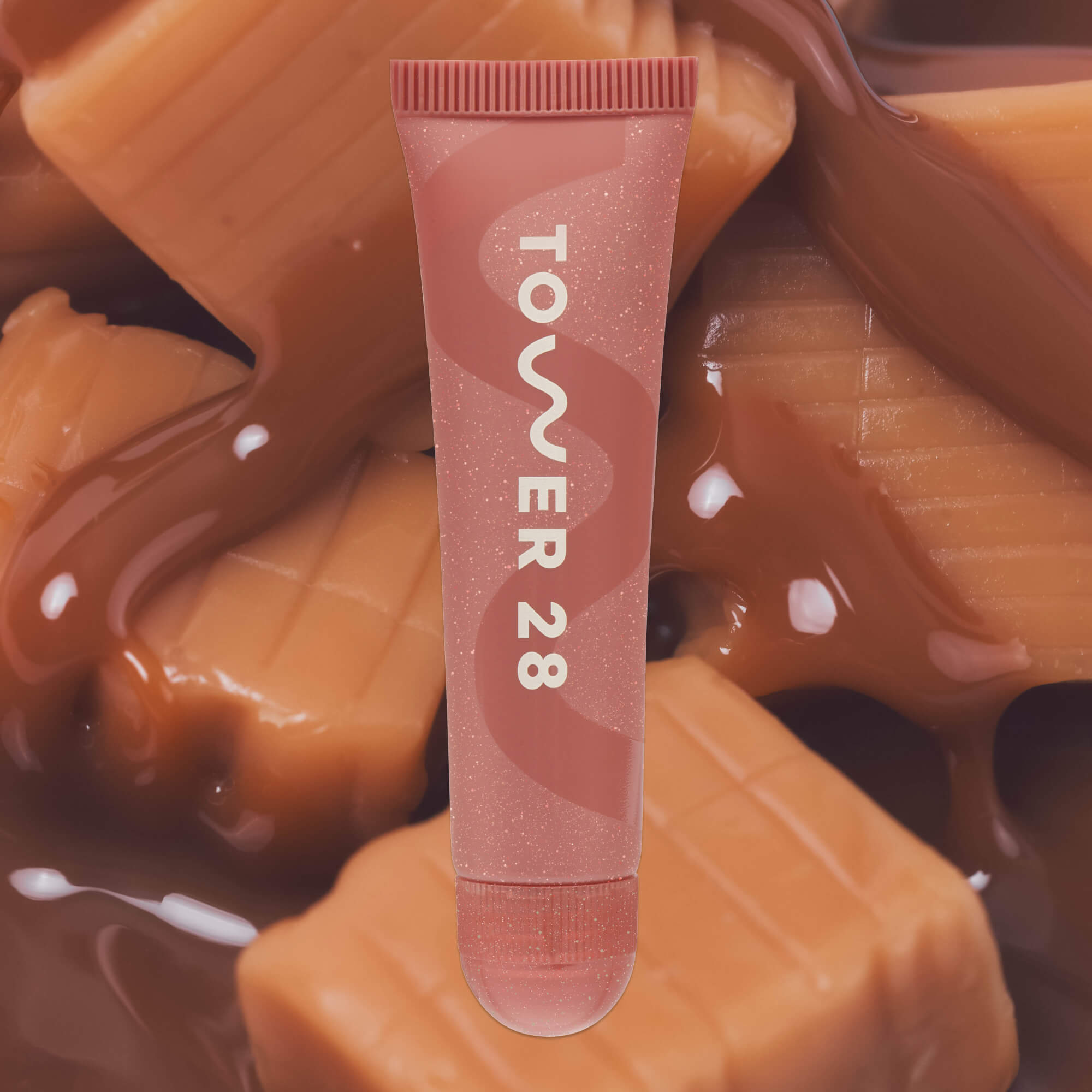 LipSoftie® in Iced Dulce de Leche