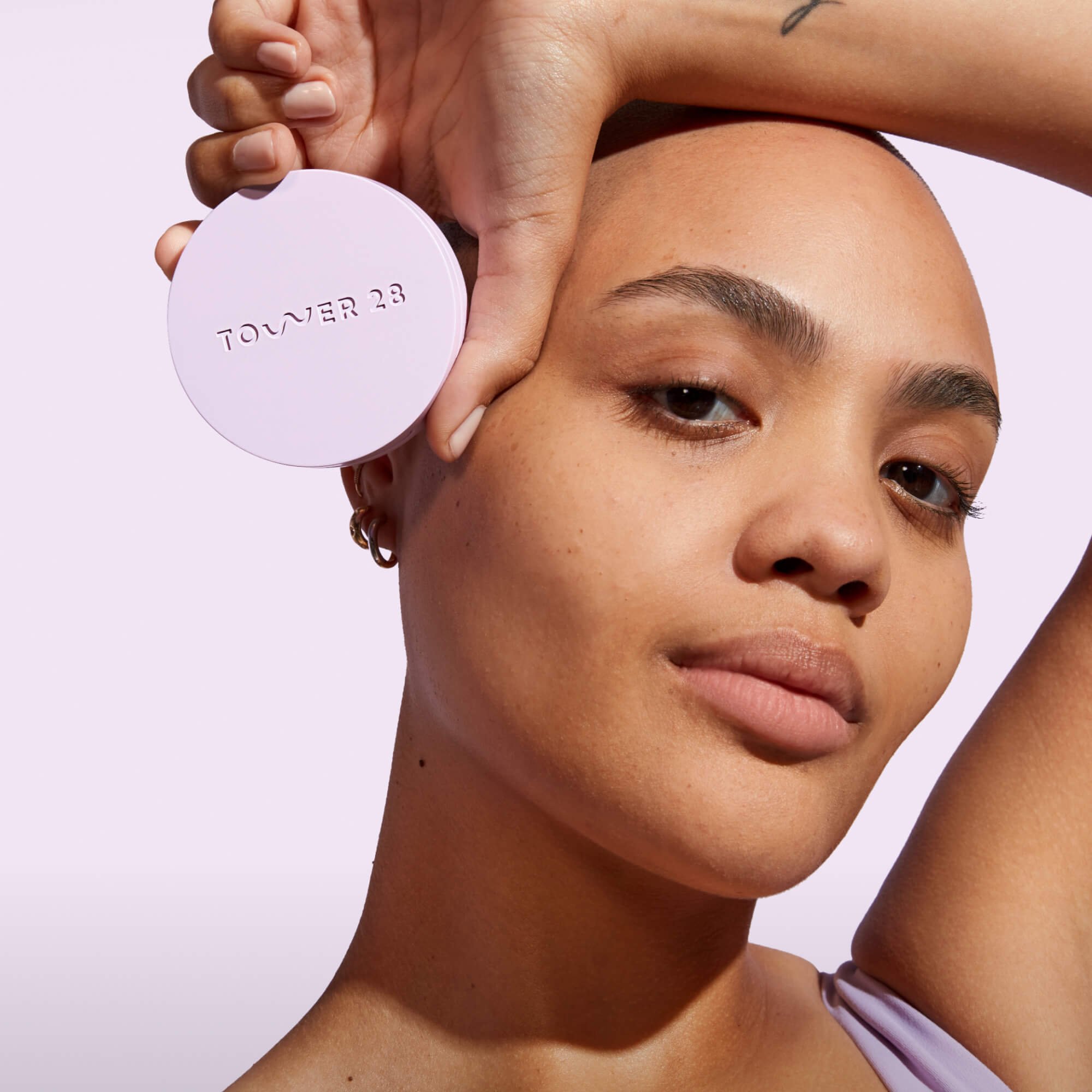 GetSet® Pressed Powder