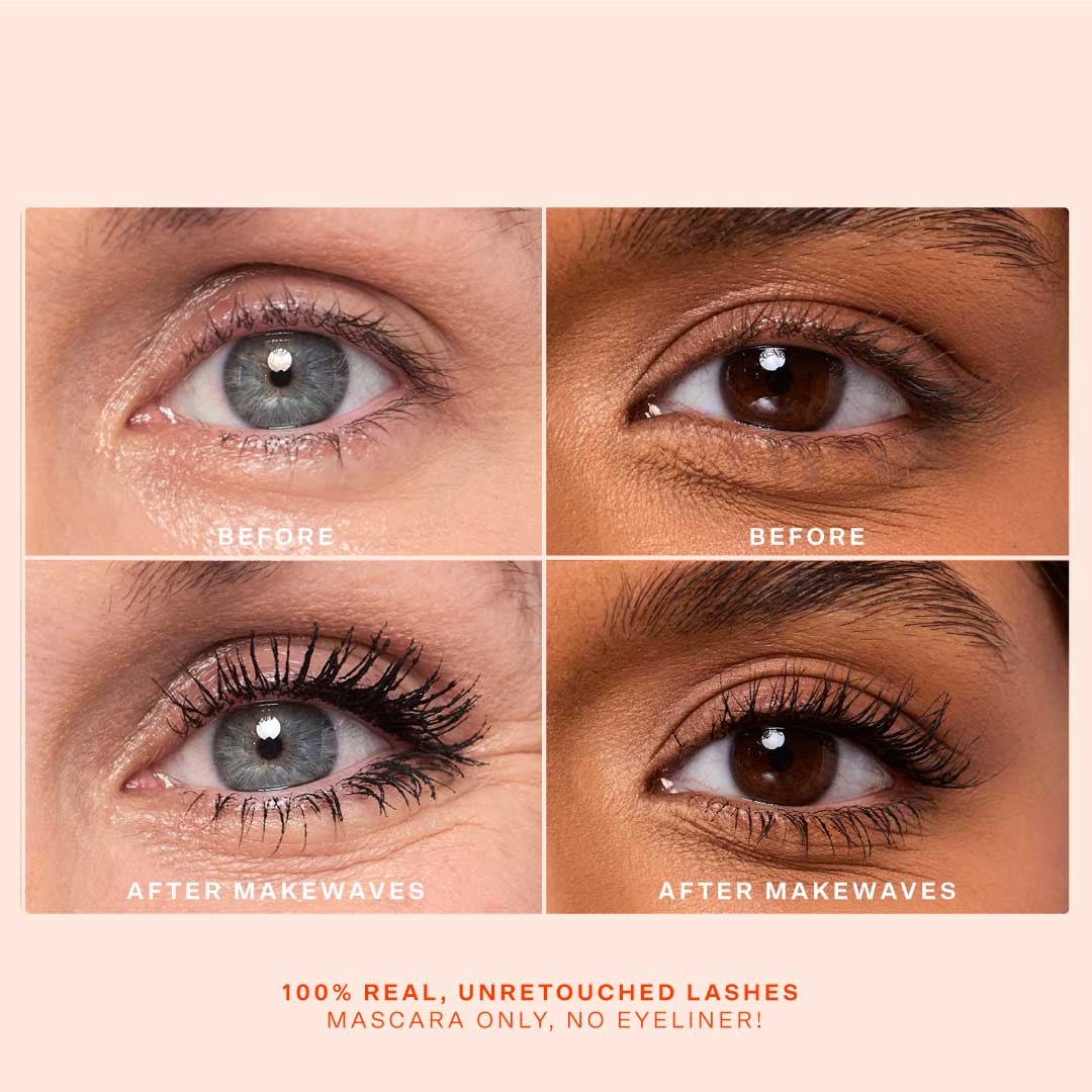 MakeWaves® Mini Mascara